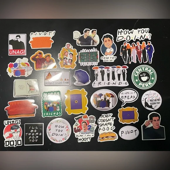 Stickers - Picture 2 of 11